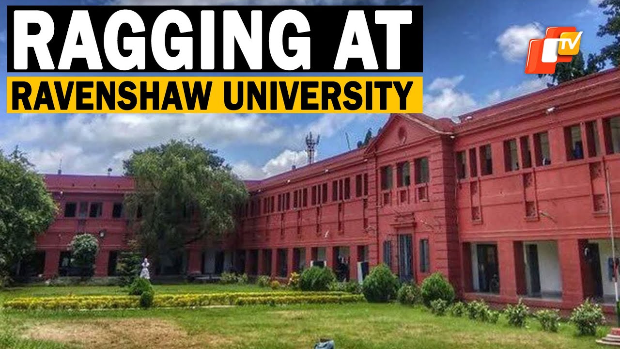 Ragging At Odisha&rsquo;s Ravenshaw University; 10 Senior Students Asked To Vacate Hostel