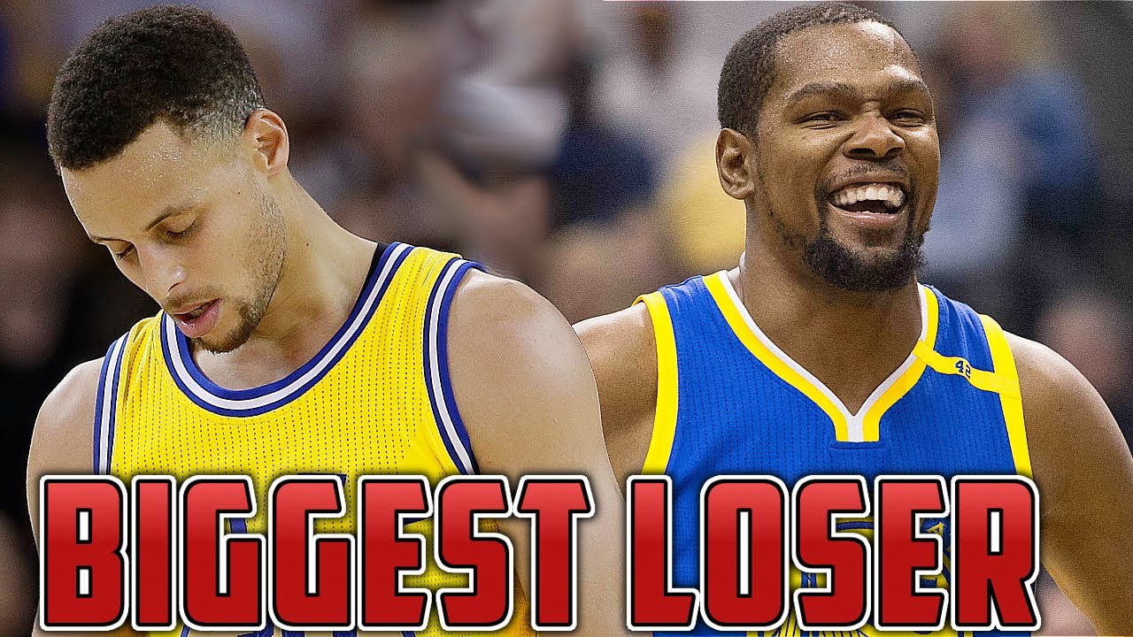 Why Steph Curry will be the BIGGEST LOSER in the Finals