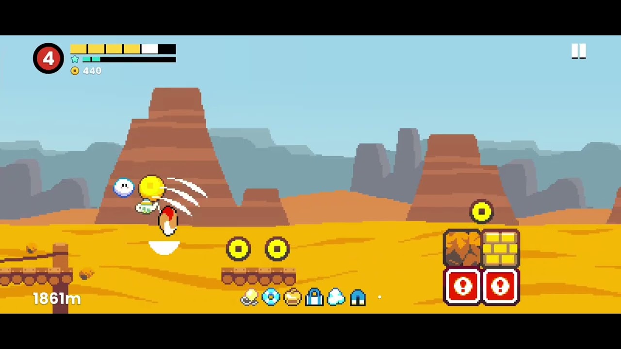 Chiki's Race!