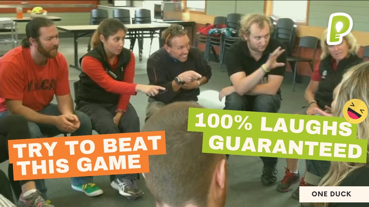 One Duck - Hilariously Fun, Contagious Group Game