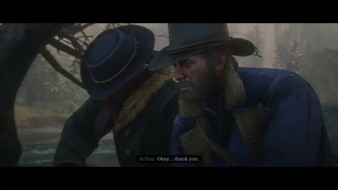 Red Dead Redemption 2. #mission #gameplay