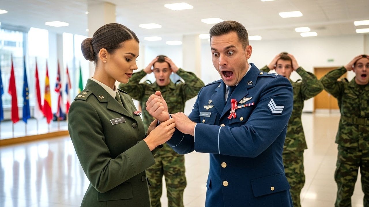 Dowódca GROM zamarł na ceremonii — Zaskoczony tatuażem ocalałych z Operacji „Feniks”