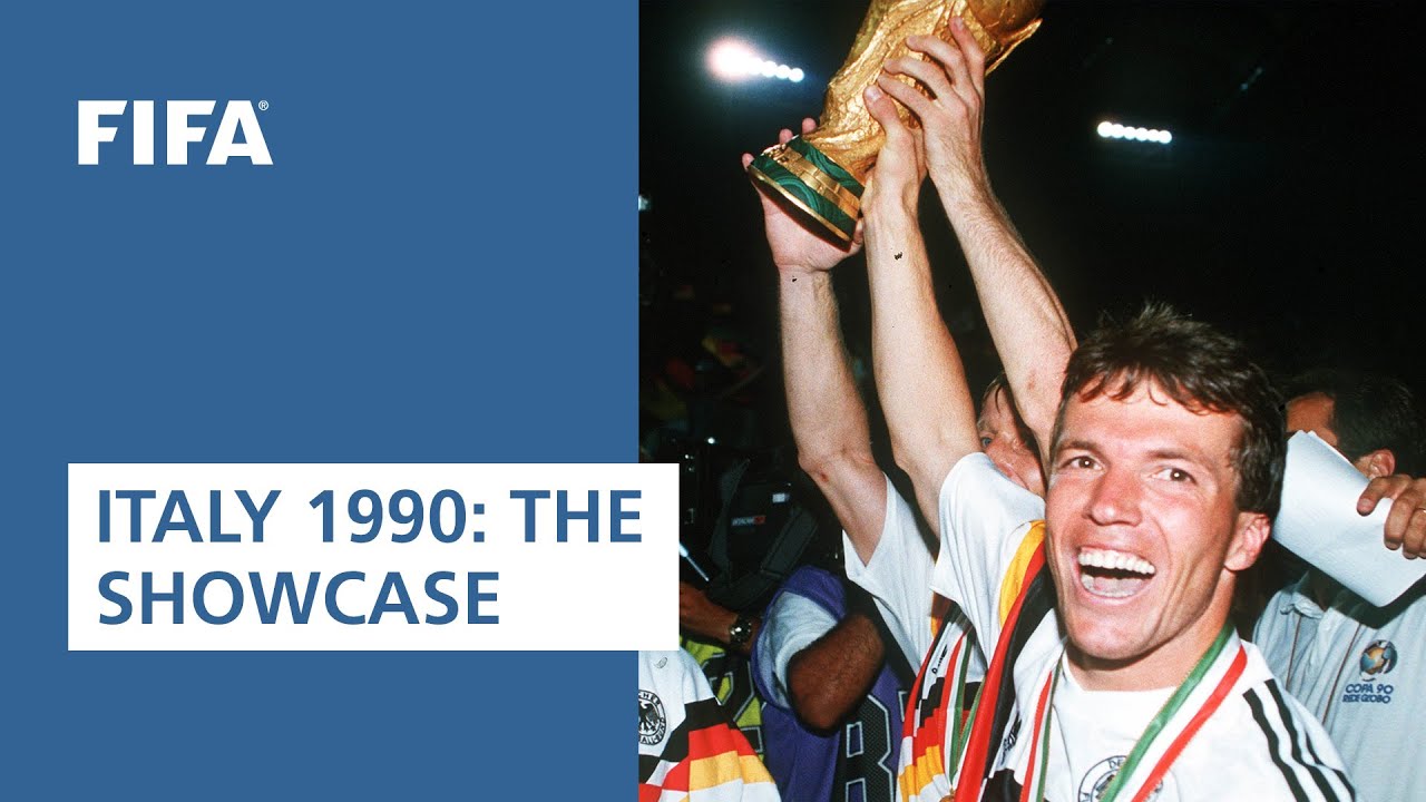 Italy 1990 | The Showcase | FIFA Museum