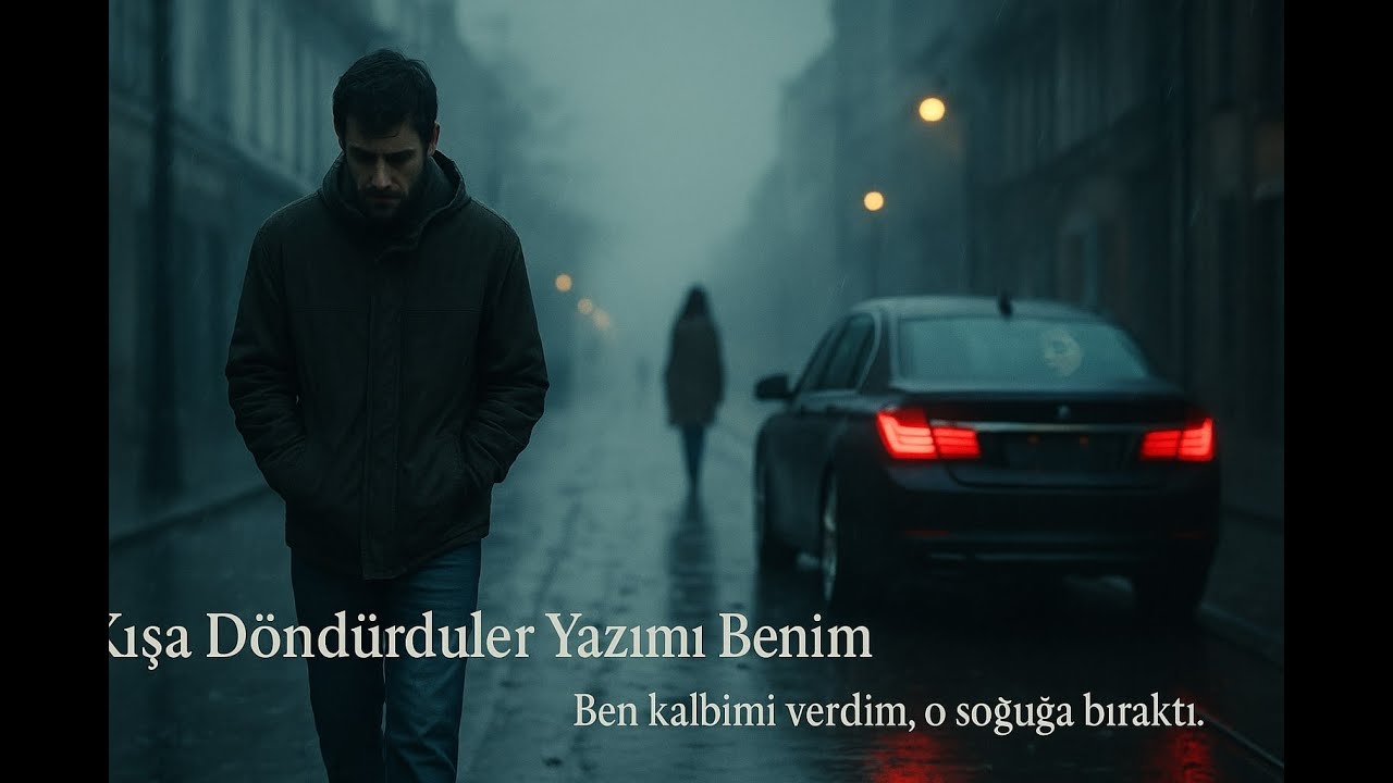 BEDİRHAN GÖKÇE / “Kışa Döndürdüler Yazımı Benim”& Baha -  Terk etmek kanun mu aşk kitabında