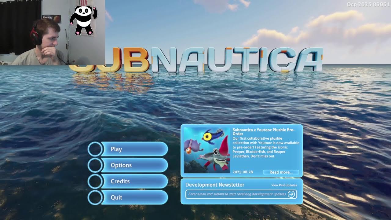 Subnautica Live