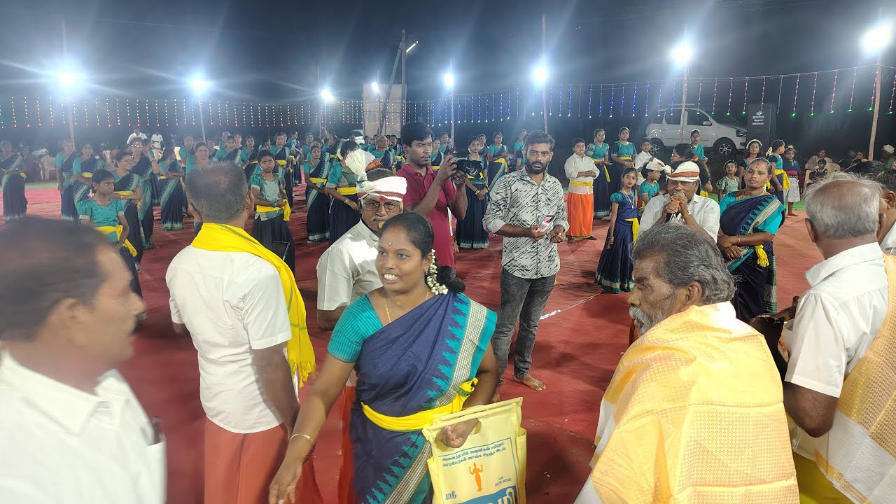 Live வேணுகானம் கலைக்குழுவின் வள்ளி கும்மி அரங்கேற்ற விழா இலுப்பநத்தம் #live #vallikummi