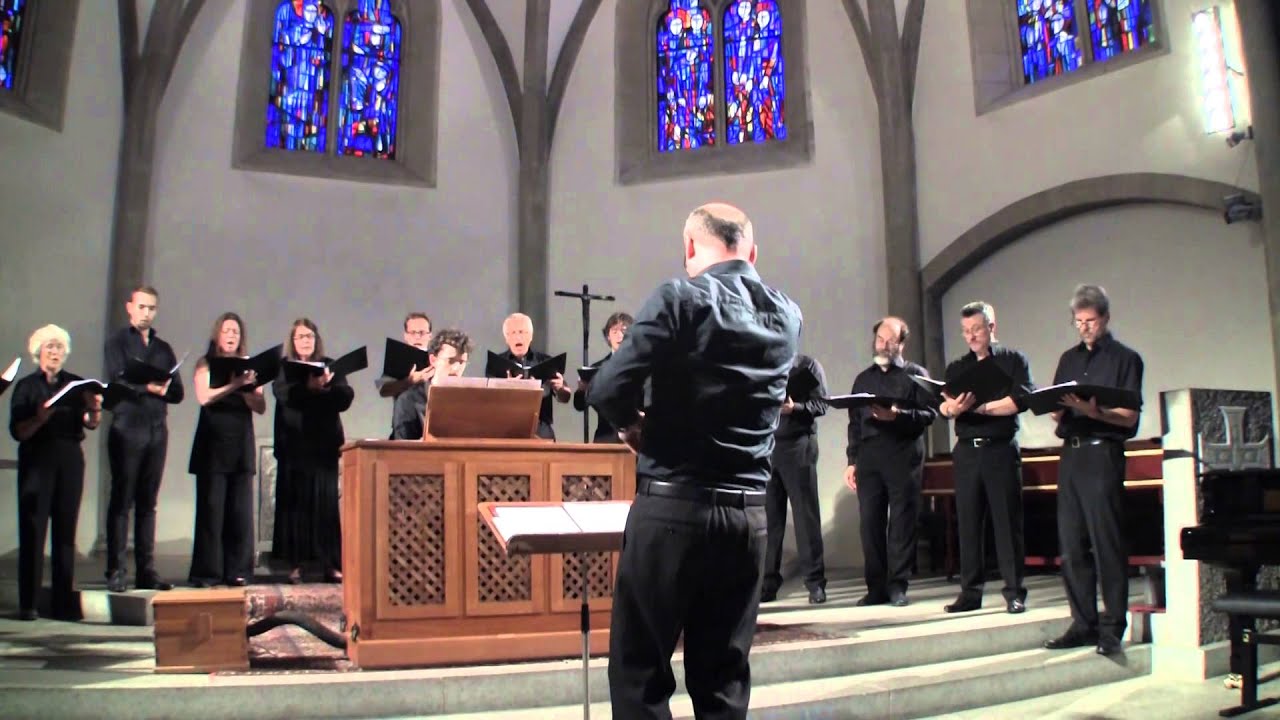 Vexilla Regis, more hispano, Tomas Luis de Victoria