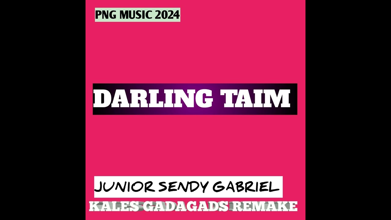 KALES GADAGADS REMAKE/JUNIOR SENDY GABRIEL 2024..