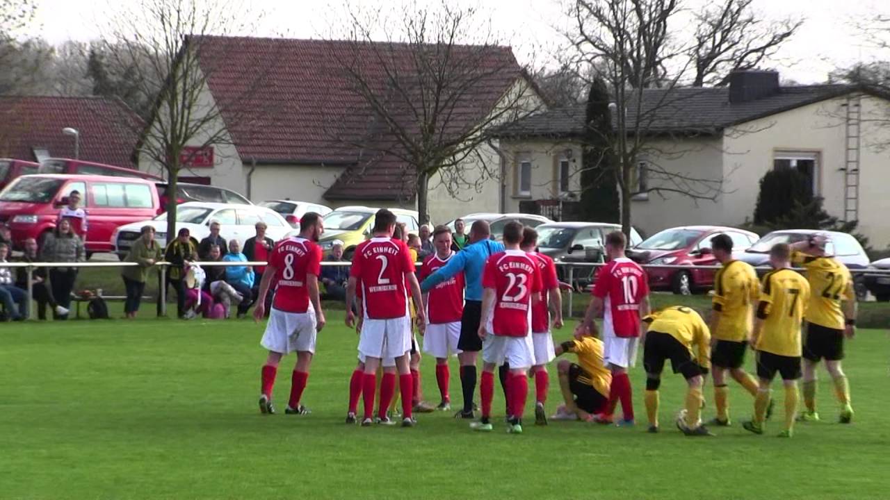 Kreveser SV - Einheit Wernigerode