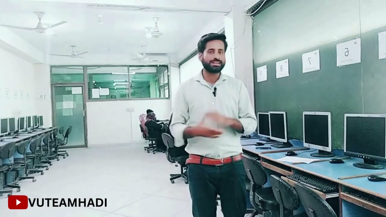 Vu Announce Free Course for All Students