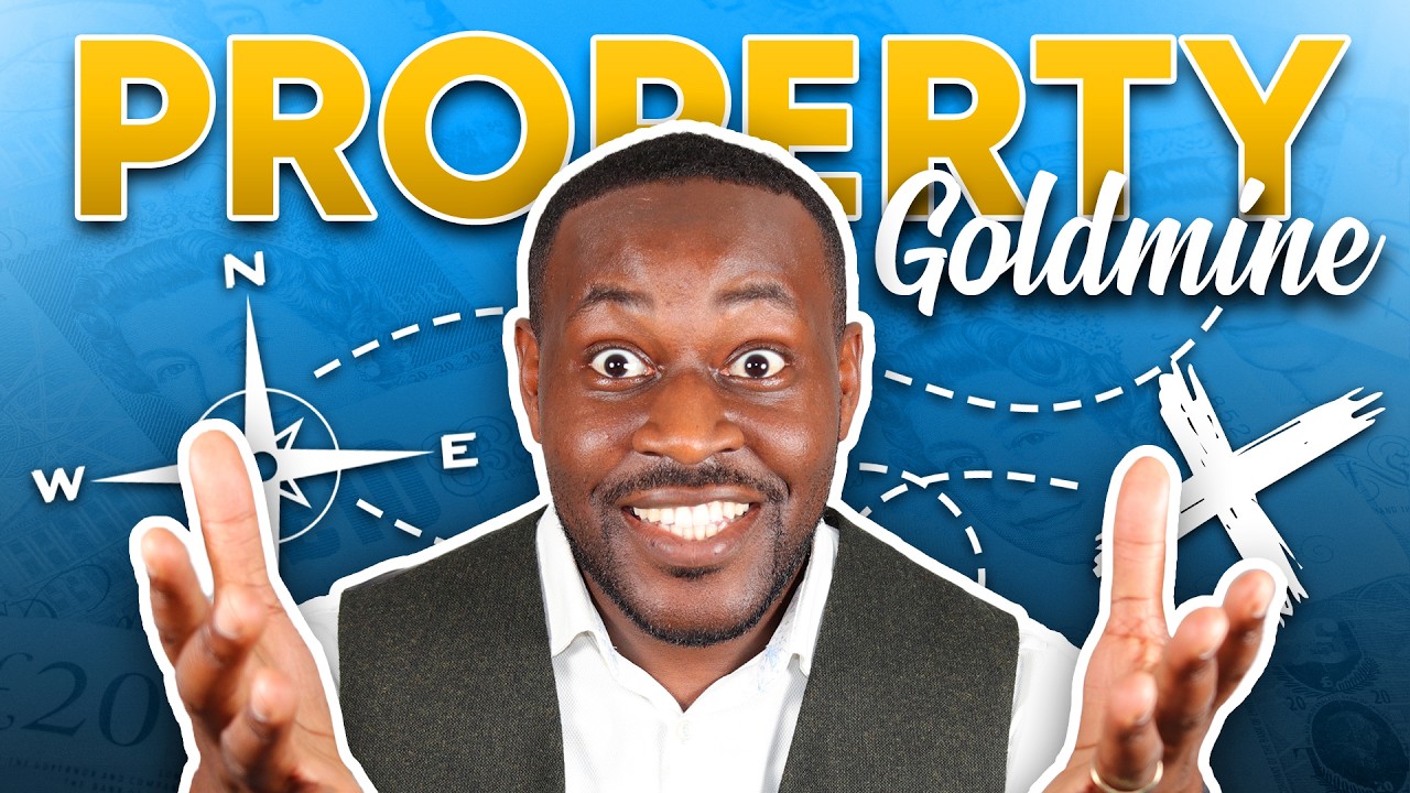 The Best Place to Invest in UK Property: Finding Your Property Goldmine Area