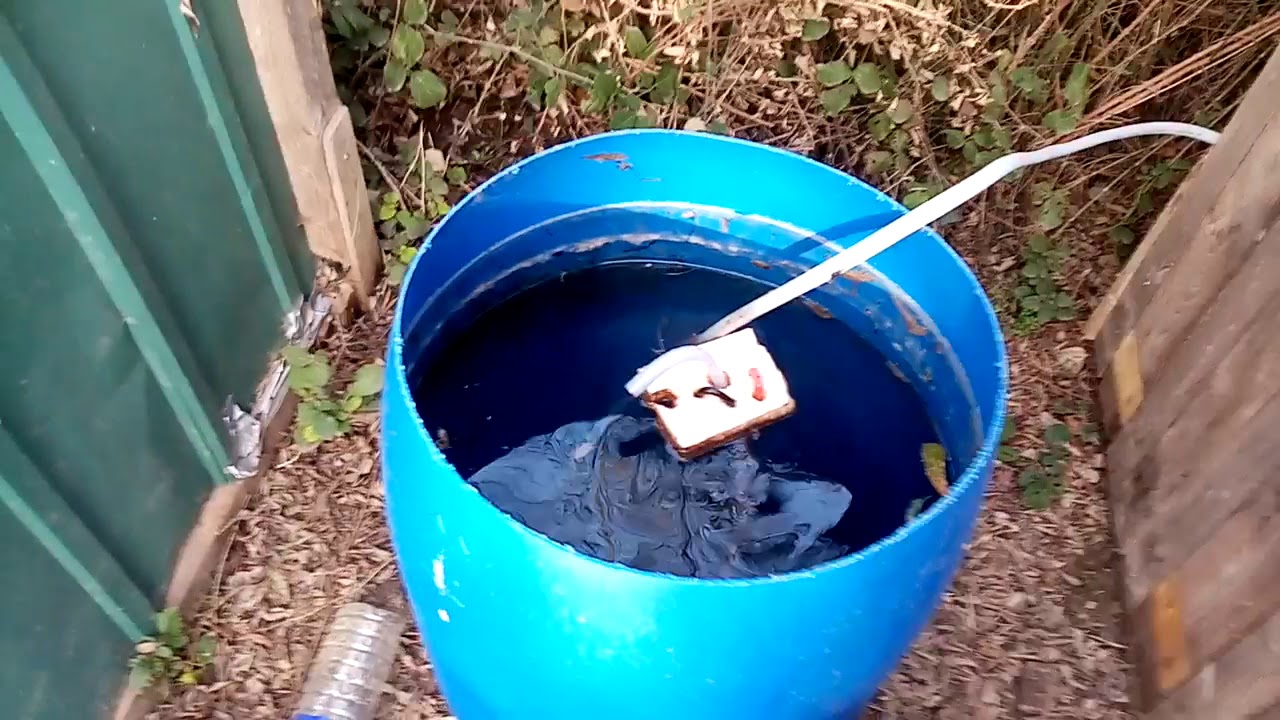 Biodigesteur production de biogaz