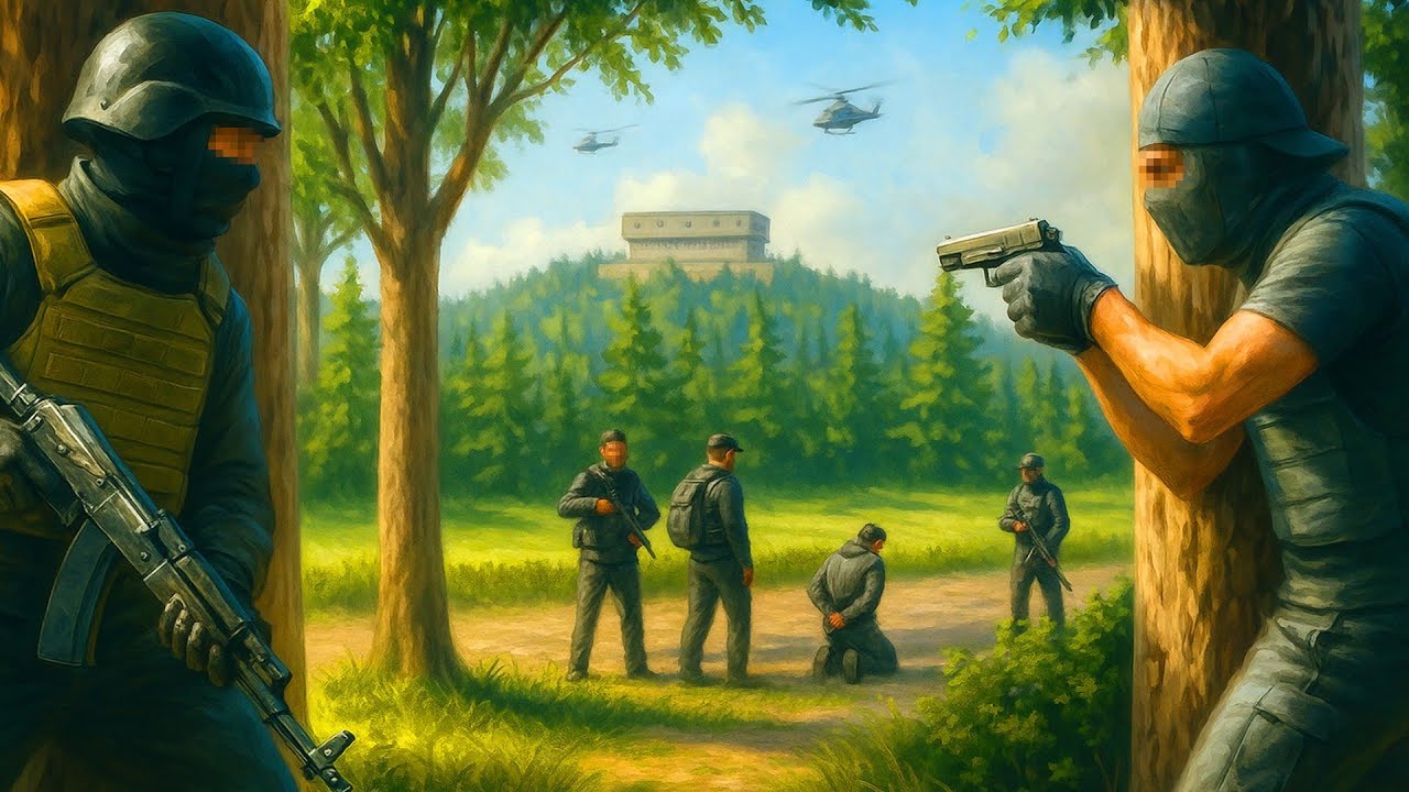 We SNUCK Into Clan Territory and STOLE Everything! - DayZ