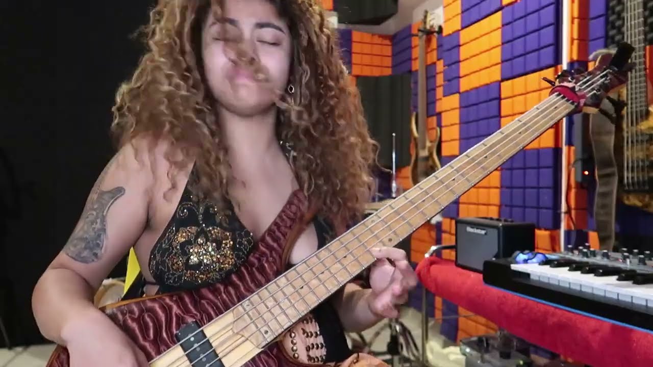 Mohini Dey Feat.Abby V on Attention By Charlie Puth