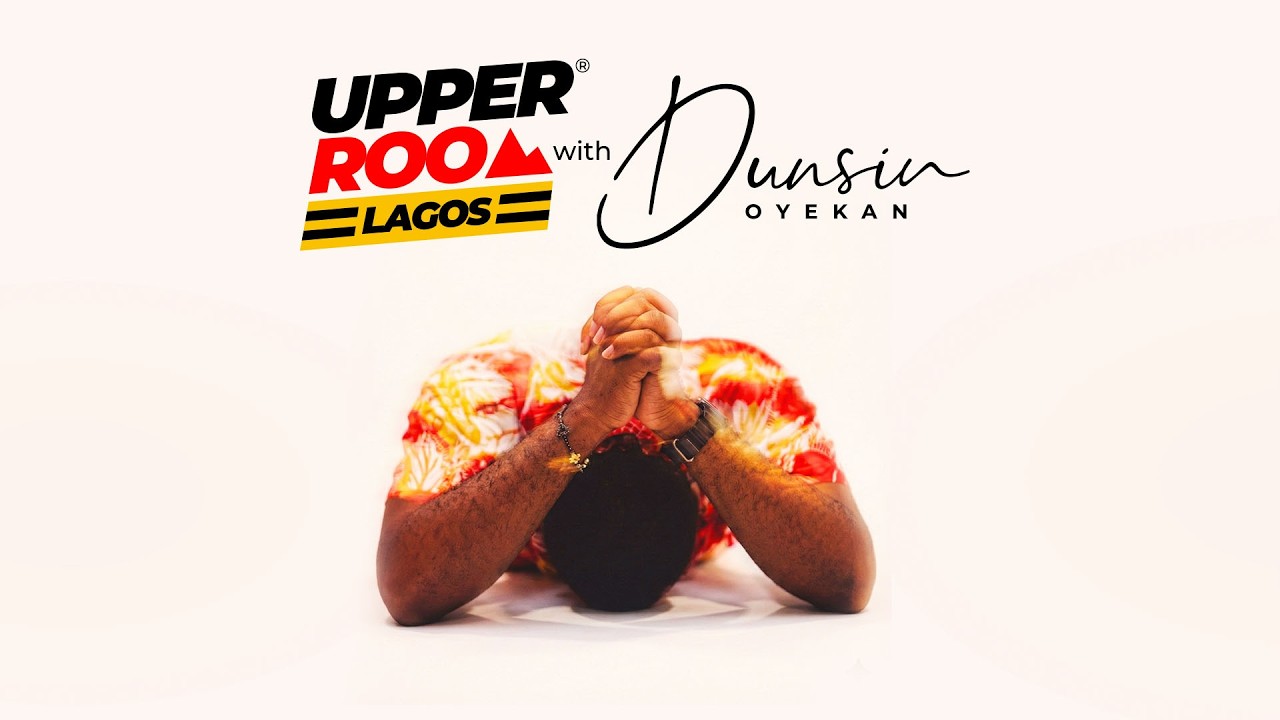 UPPER ROOM LAGOS FEBRUARY 2026 - 15th February2026 #dunsinoyekan #worship #upperroom