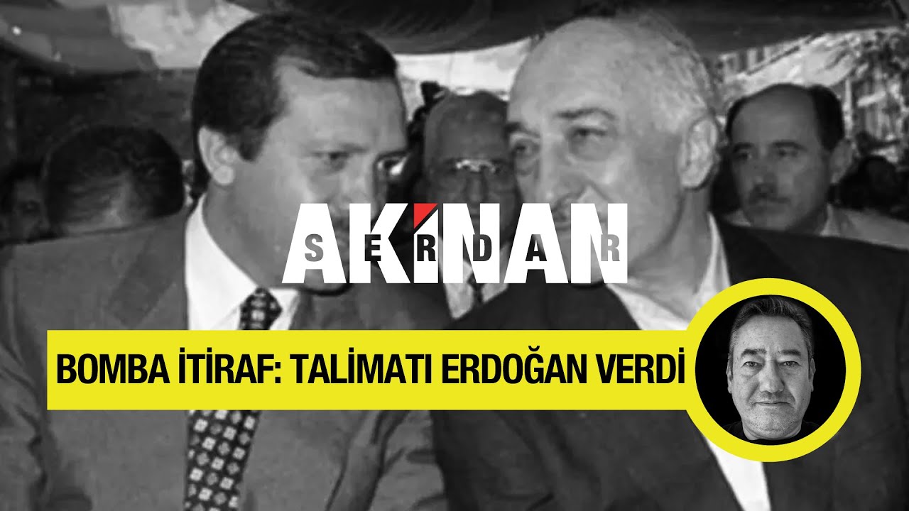 Yılın itirafı: 
