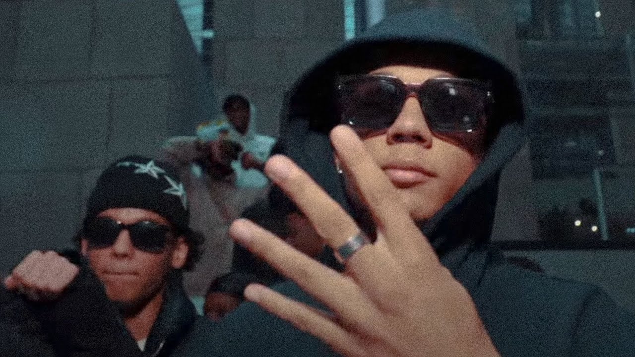 Favé - Manger ft. BAG Jeune B
