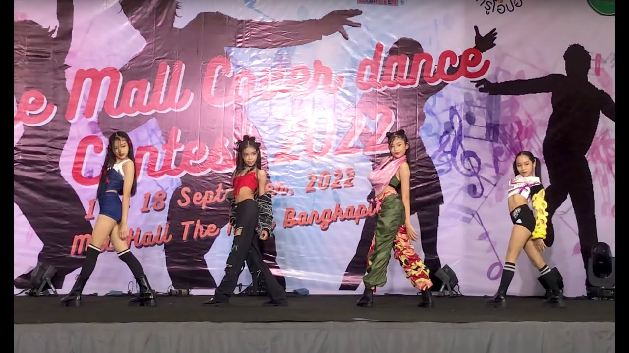 220918 Double S mini 🖤💖 Cover BLACKPINK - Shut Down + Pink  Venom + DDU-DU DDU-DU + Kill This Love