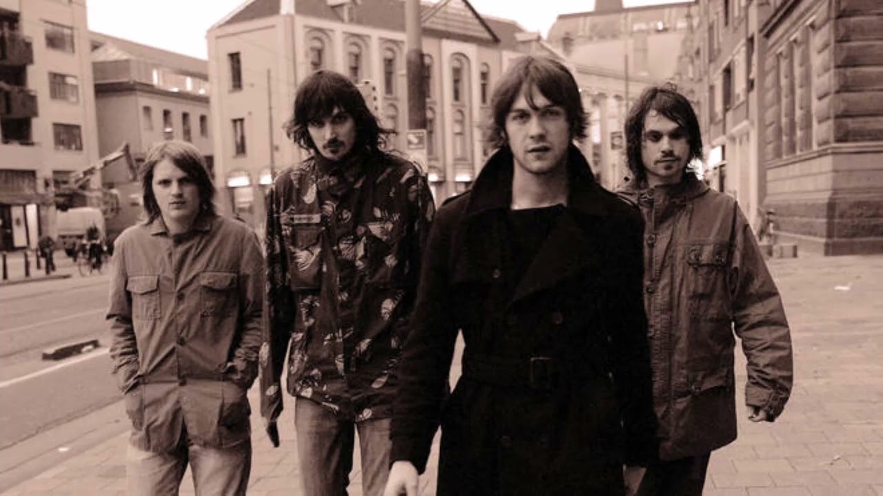 Kasabian - The Duke