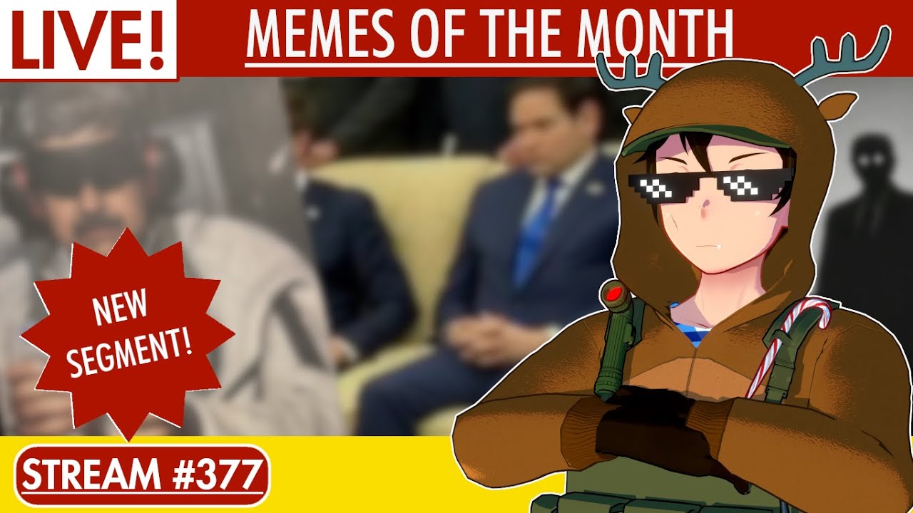 MEMES OF THE MONTH: JANUARY 2026 | RDTV