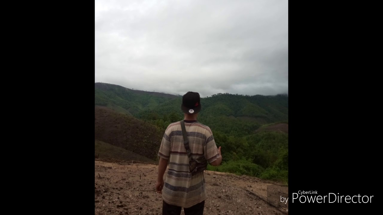 Karen hip hop new song 2019 Naw Naw by little john & peace love