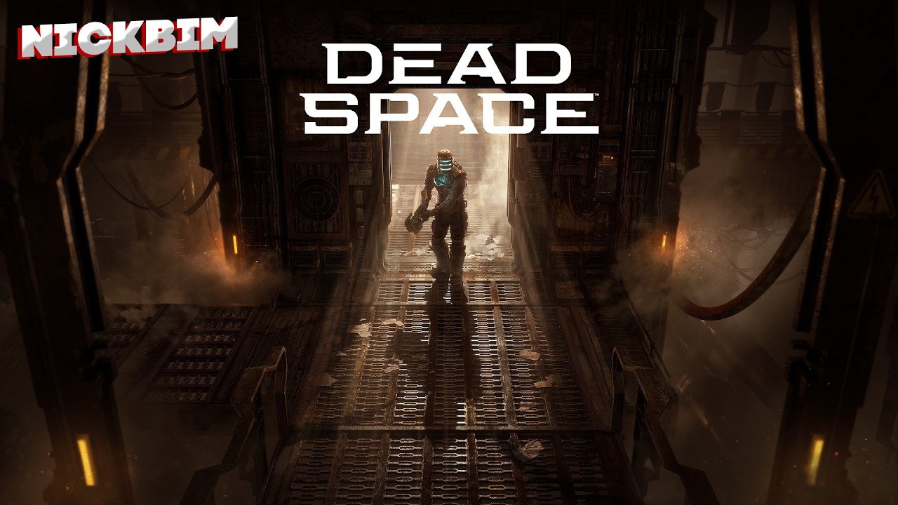 Dead Space Remake ➤ Прохождение ➤ Stream ➤ Стрим