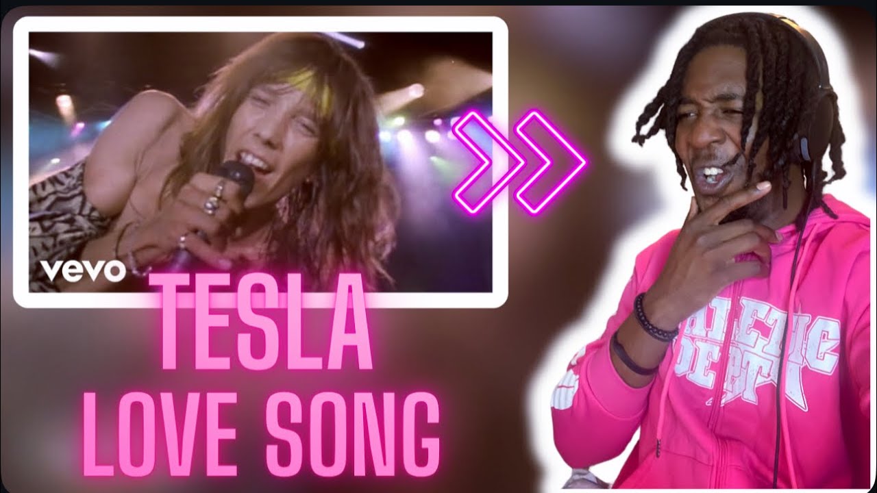 FIRST TIME HEARING Tesla - Love Song (REACTION)