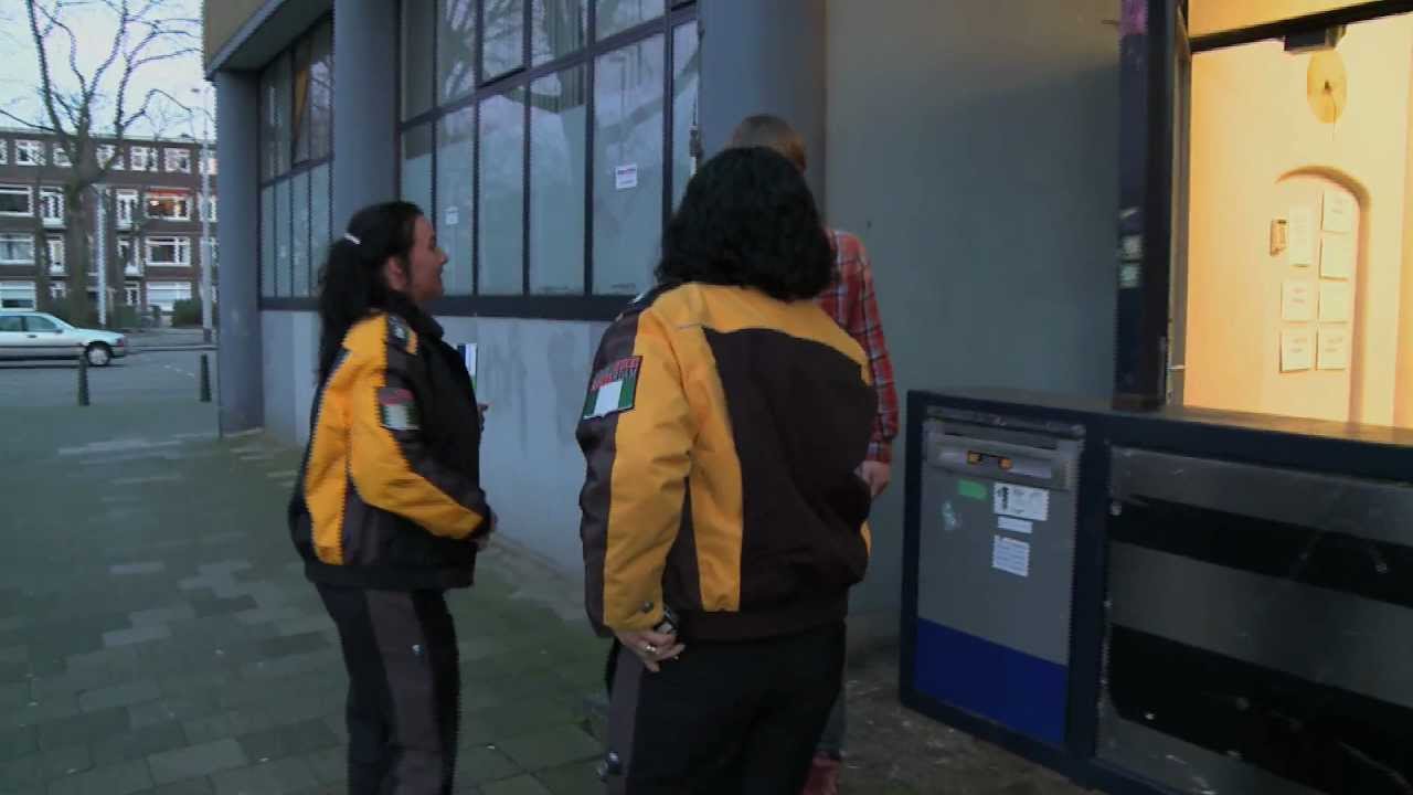 Stadswacht, voor hulp en handhaving!