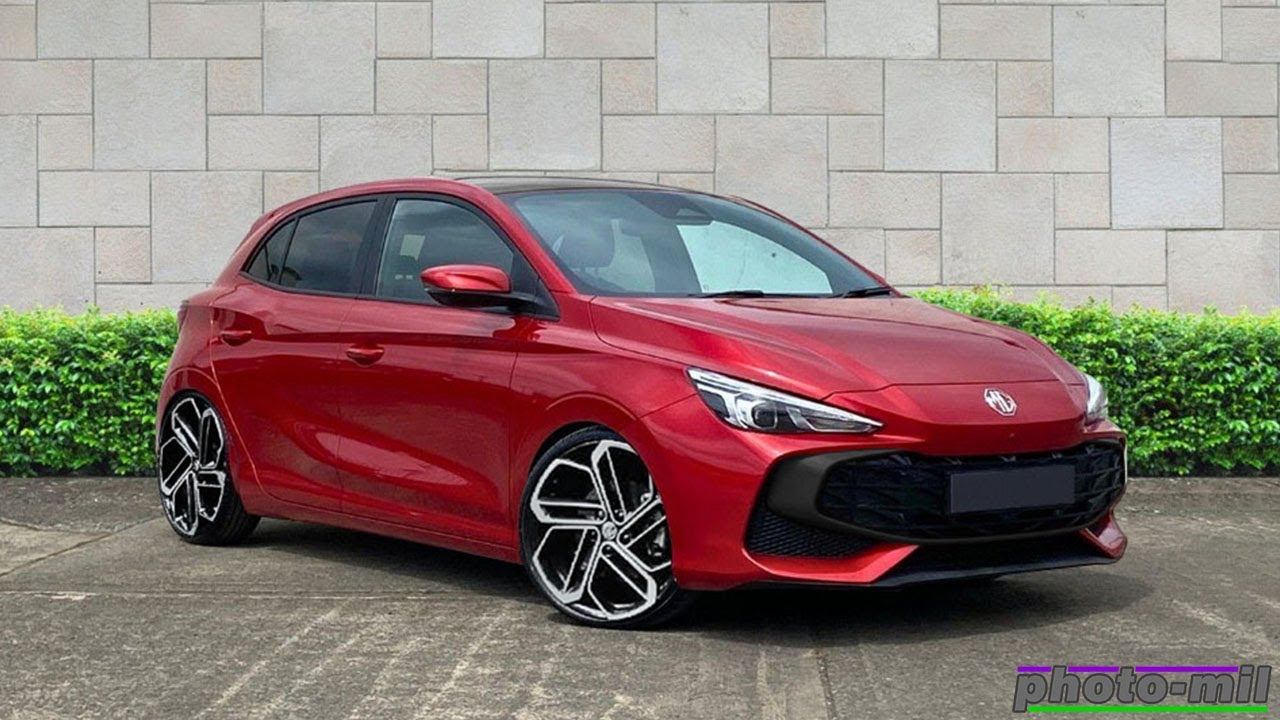 MG3 TUNING