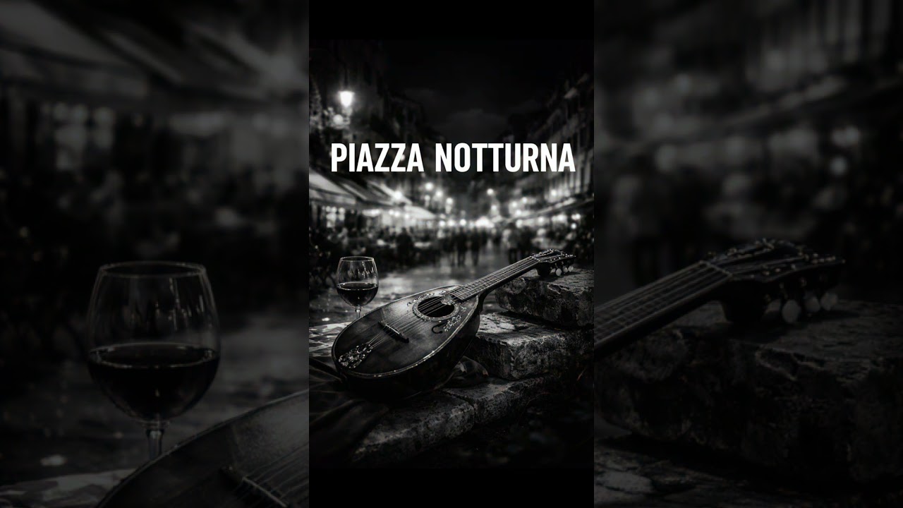 &laquo;Piazza Notturna&raquo; -  Italian techno 