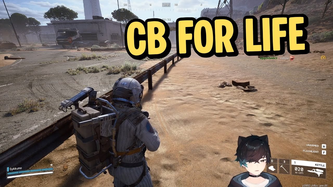Sykkuno on CleanBois Being His Friends for Life