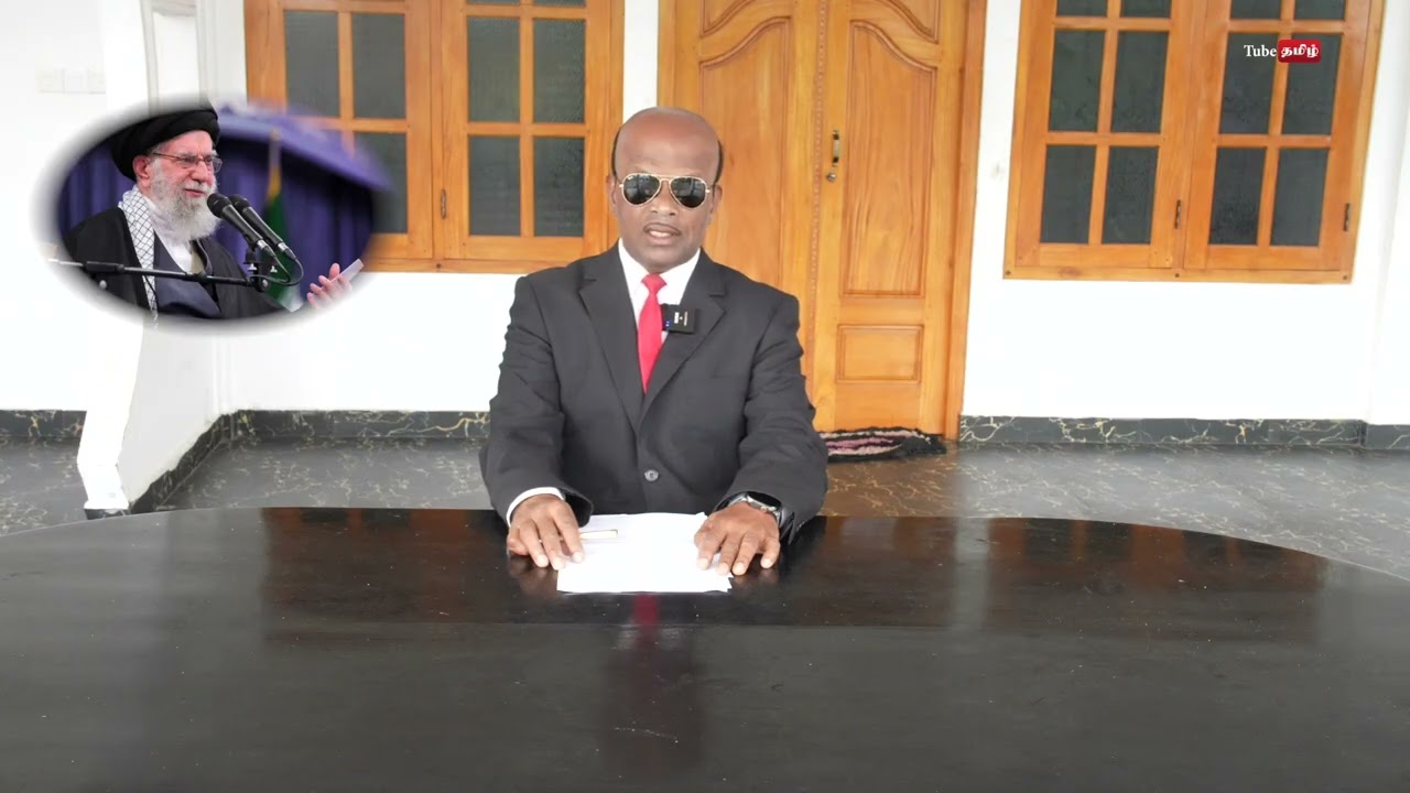 அமெரிக்காவின் நேரடி எதிரி இன்று ஈரான்தான் இதுதான் ஈரானின் வெற்றி