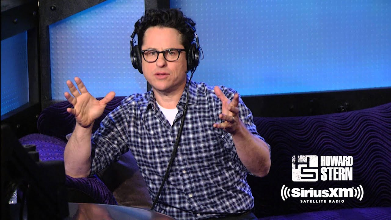J.J. Abrams on Why He Directed 