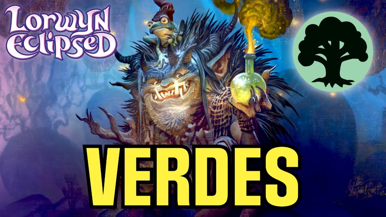 GANHE SEU PRÉ RELEASE E DRAFT DE LORWYN! | Verdes