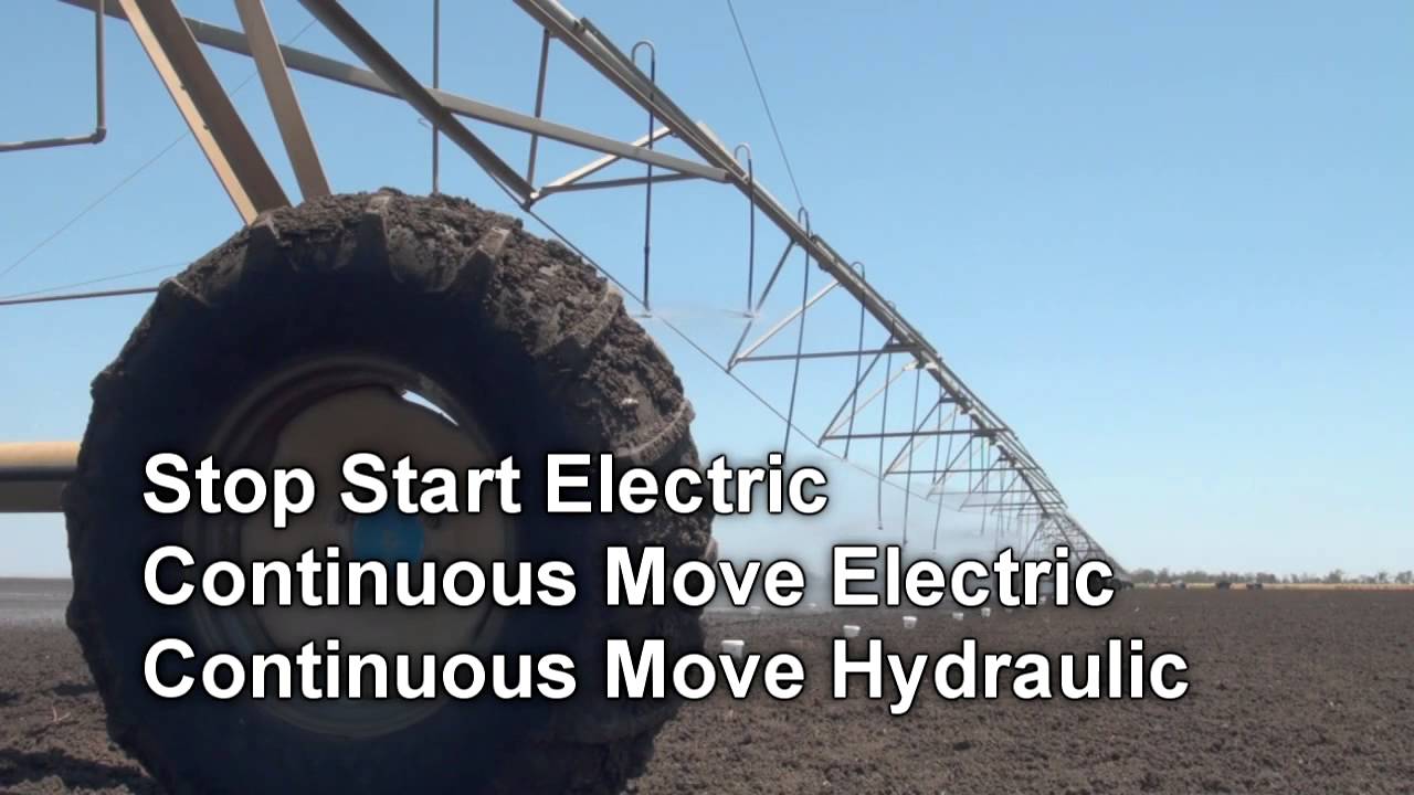 Growers Guide to Centre Pivots and Lateral Moves - Troubleshooting