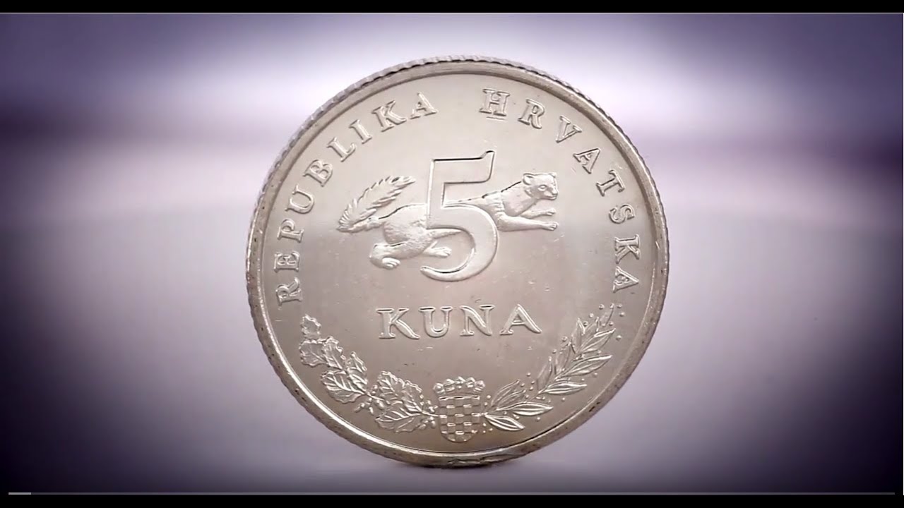 Stvaranje hrvatske nacionalne valute