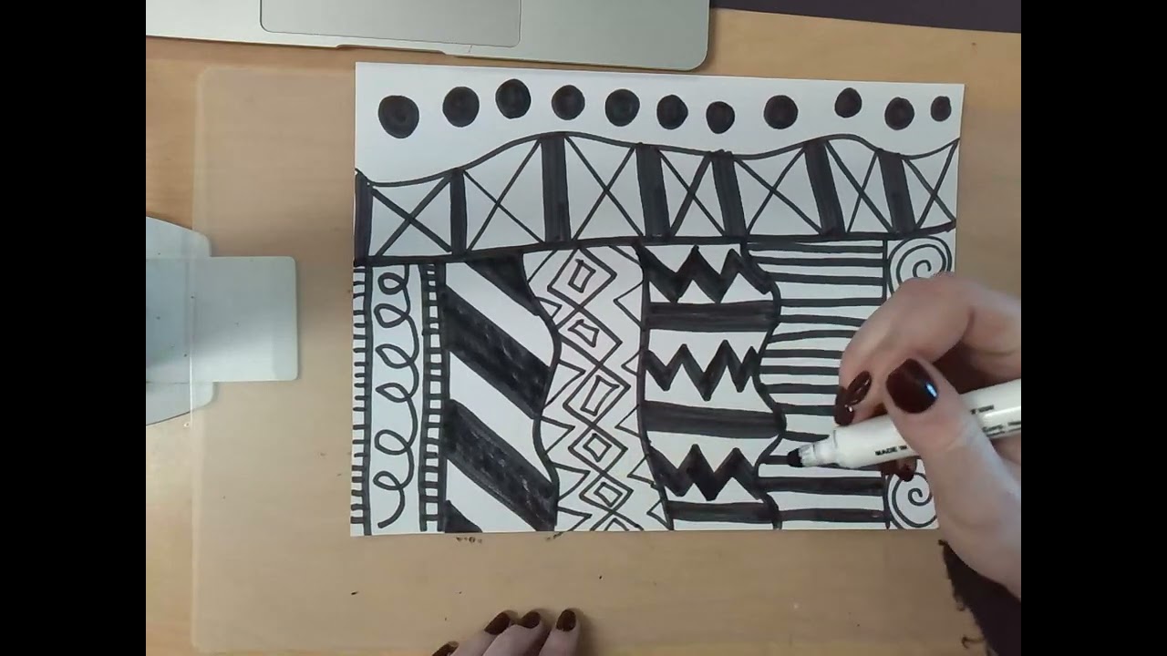 Charles McGee Paper Sculpture