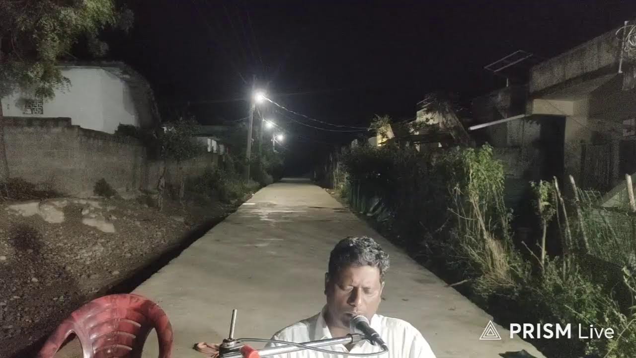 Gospel meeting at KCr Colony bonakal 18/03/2026