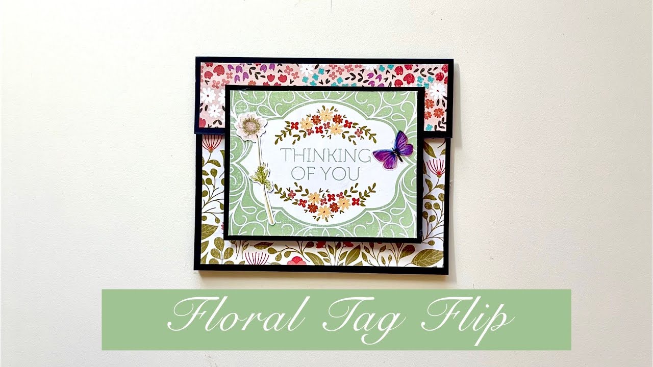 Floral Wallet Flip | Penpal With Me