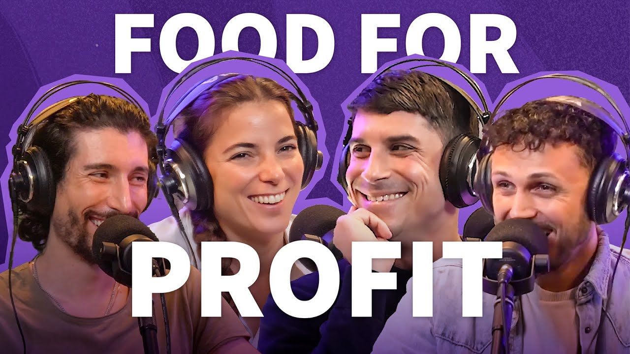 Ep. 1 - Investigazioni e lobby della carne con Giulia Innocenzi e Matteo Cupi | Pianeta B12 Podcast