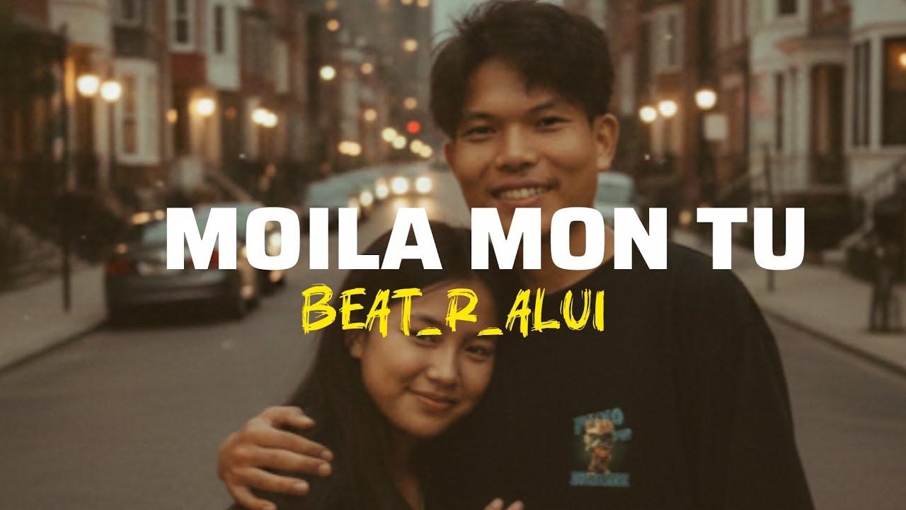 Moila mon tu .. lyrics music #nagamese #zeliang @beat_r_alui #beat_r_alui 