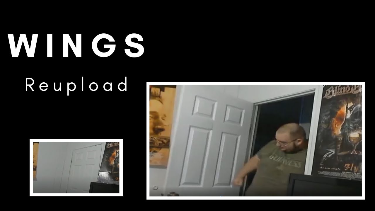 WingsOfRedemption Busts down his door live on PKA #shorts