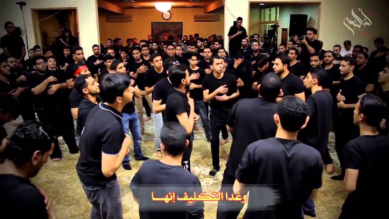 استشهاد السيدة الزهراء 1435هـ - العزاء المركزي بالقطيف - الفقرة الأولى