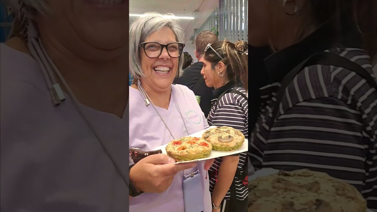 Madrid Vegan Market❤️ GRACIAS❤️