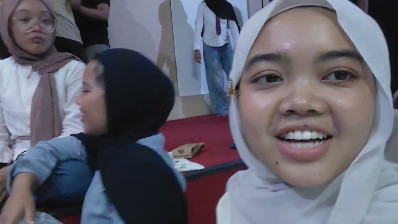 selesai diklat 34, MAC kereenn🤩🤩