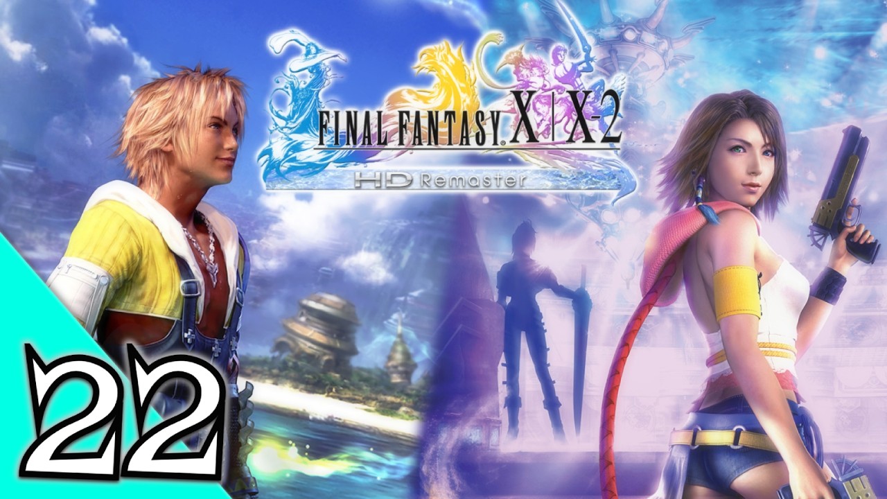 Final Fantasy X HD Remaster | Parte 22 | Gameplay ITA PS5 [Farm Esp - Guil]