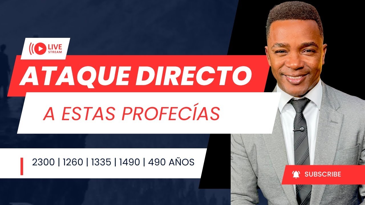 CUIDADO!!! PROFECÍAS DE TIEMPO QUE HA CAMBIADO SATANÁS |Motivación Cristiana con Fabio Fory 2025