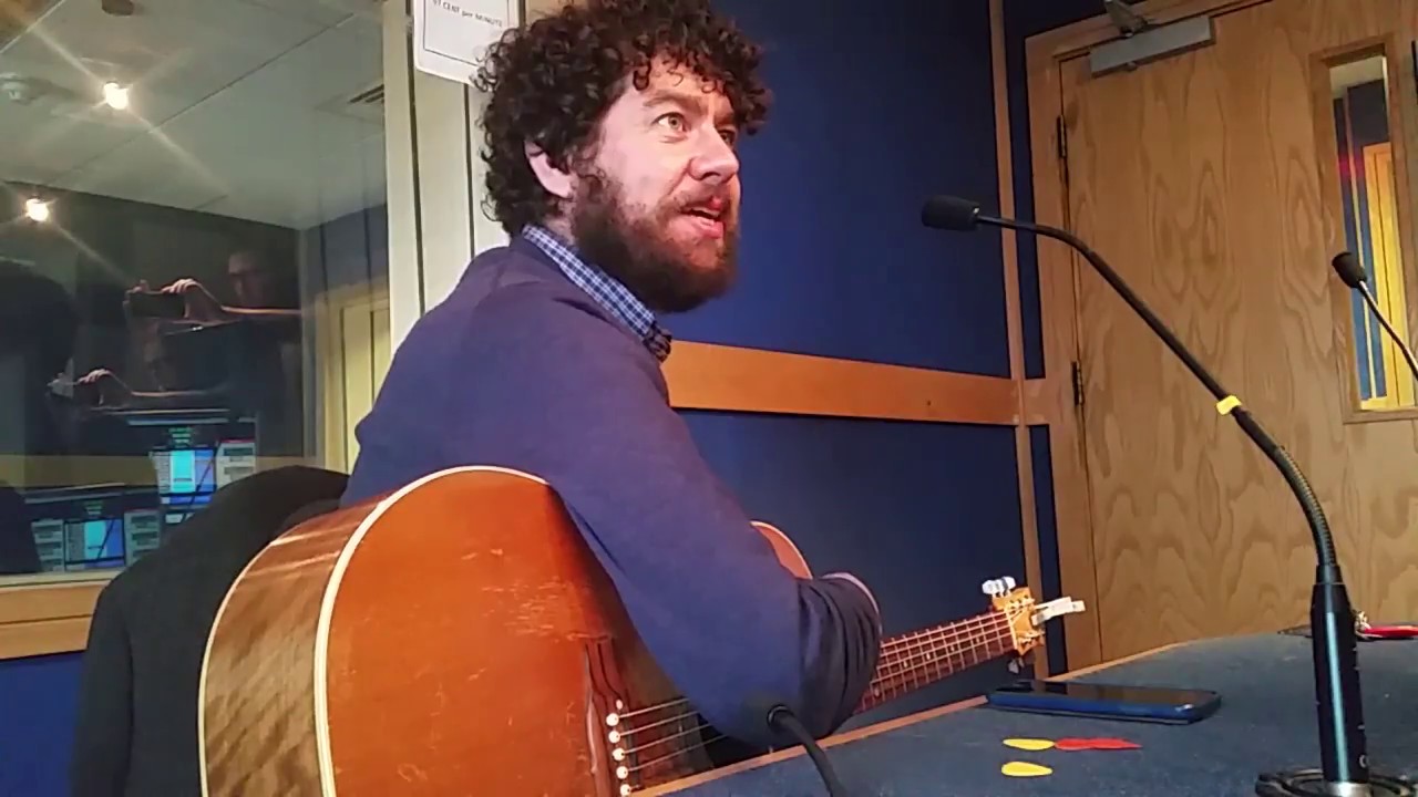 Declan O'Rourke - Indian Meal & Poor Boy's Shoes | Live in Studio