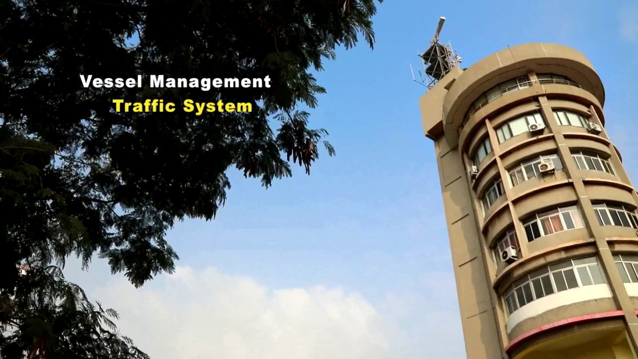 Kamarajar Port Limited Corporate Video (Year: 2016)