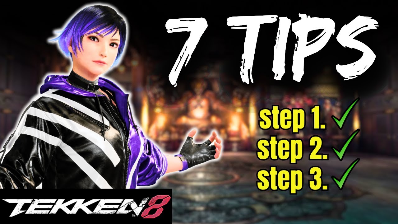 7 ВЕЩЕЙ, О КОТОРЫХ ВЫСОКИЕ ЧЛЕНЫ НЕ ГОВОРЯТ В TEKKEN 8